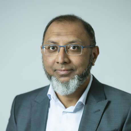 Dr Zafar Usmani photo