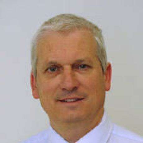 Prof. Rob Fitridge photo