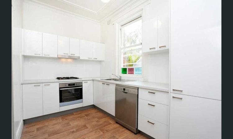 Art Deco Two Bedroom Apartment