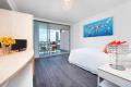 Sun Drenched Furnished Studio with Harbour Bridge Views