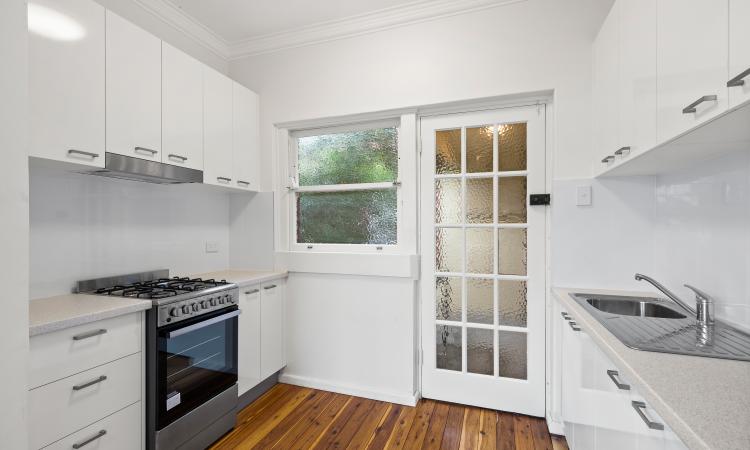 Brand new renovated oversized apartment