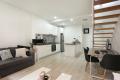 Sleek Split level Apartment
