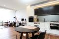 Sleek sun-drenched apartment in 'Burcham'