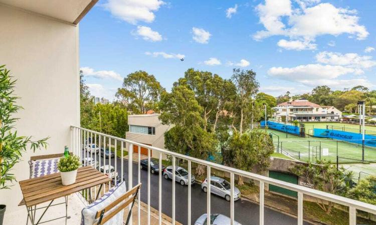 Bright & Stylish North-Facing Apartment in the Heart of Neutral Bay