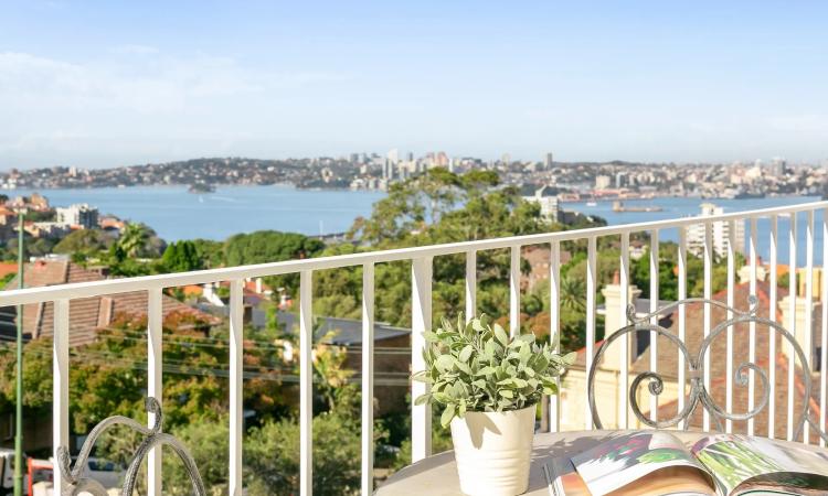 Amazing Views of Sydney Harbour
