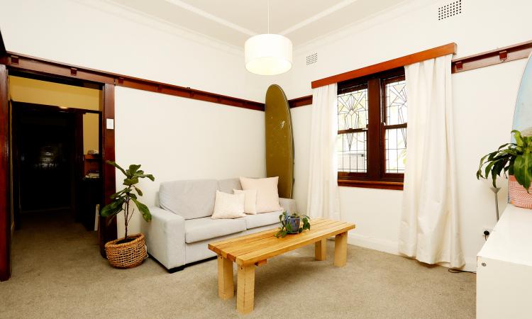 Two bedroom apartment in the heart of Bondi