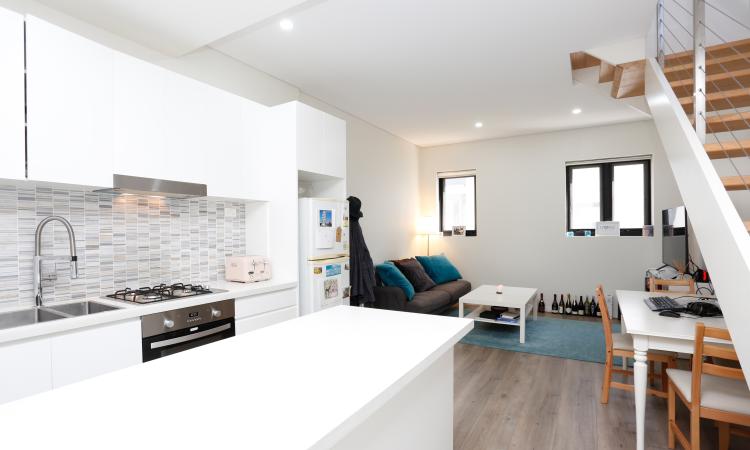 Loft Style living in the heart of Bondi Beach