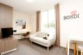 Unfurnished studio apartment