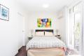Large studio apartment with balcony