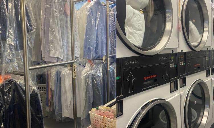 LAUNDROMAT BUSINESS - SYDNEY INNER WEST