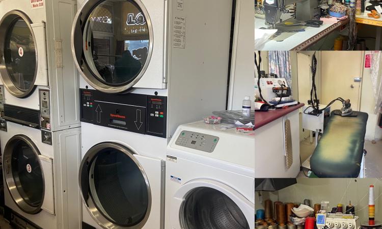 LAUNDROMAT / ALTERATIONS - SYDNEY INNER WEST