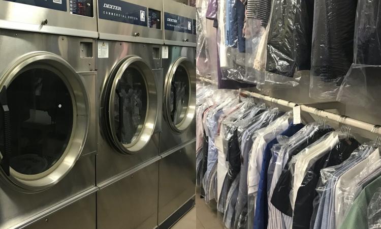 LAUNDROMAT EASTERN SUBURBS SYDNEY