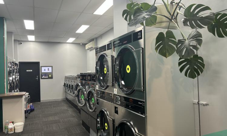 LAUNDROMAT UPPER NORTH SHORE SYDNEY