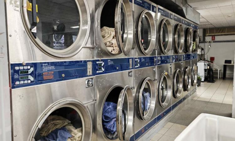 LAUNDROMAT SYDNEY SOUTH