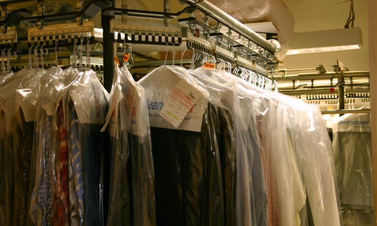 DRY CLEANING BUSINESS - SYDNEY INNER WEST