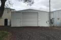 SHED FOR LEASE IN THE HEART OF LAIDLEY