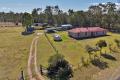 Stables, Solar, Shed, Bore & More on 45 Acres