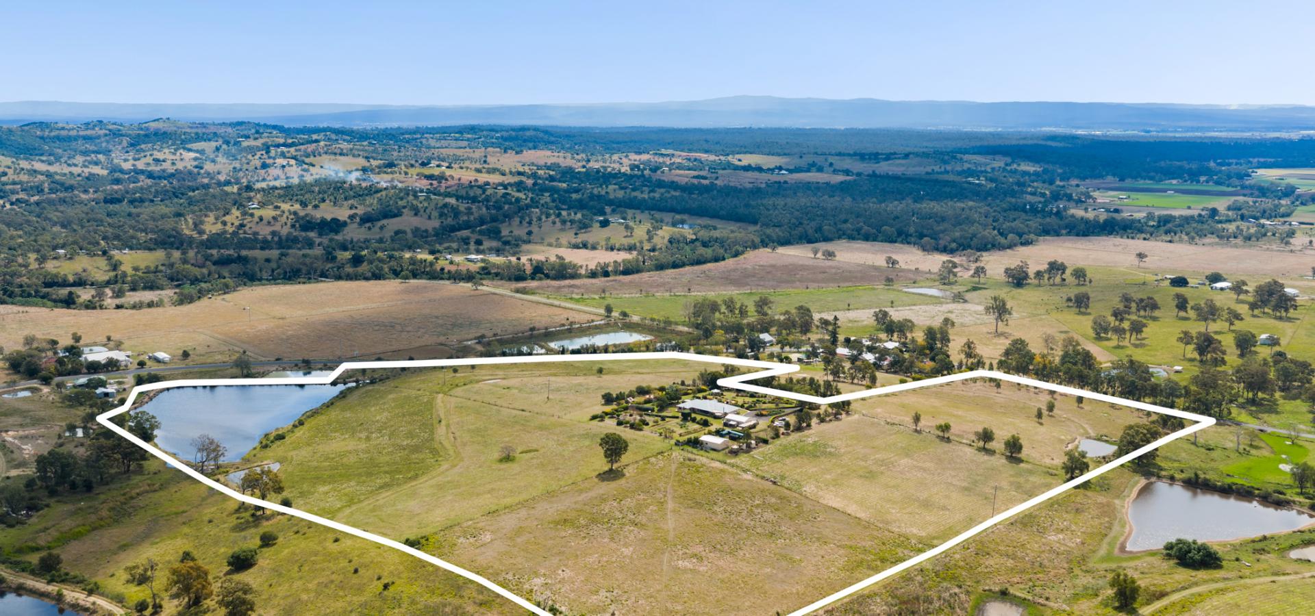 The Amazing "Wayval View Gardens" is a Once-in-a-Lifetime Property on 42 Acres
