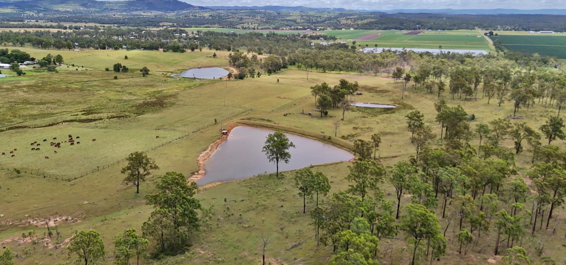 100 Acres (Vacant) – Laidley Heights QLD | Big Water, 3-Phase Power, Views & Privacy | Only 1 Hour to Brisbane