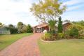 EXTENSIVE ACCESS INTO THE REAR YARD FOR CARAVAN, BOAT & TRAILER, SPACE FOR A SHED OR POOL ON 901 SQM.