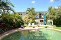 DUAL LIVING - IMMACULATE TROPICAL OASIS - ELEVATED WITH DISTANT SEA & FRASER ISLAND VIEWS