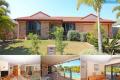 DOUBLE SHED, PRIVATE TROPICAL SWIMMING POOL, LARGE OUTDOOR ALFRESCO,