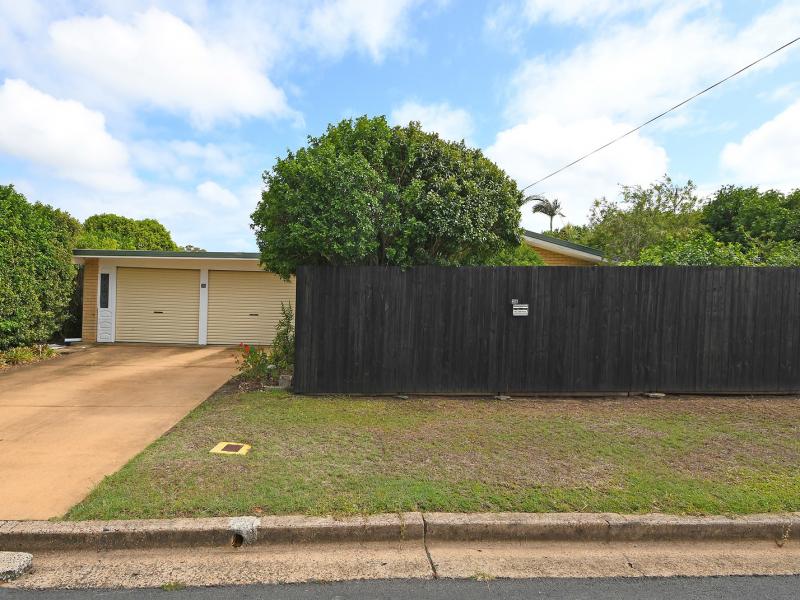 MAINTENANCE WORK IS REQUIRED FOR THIS DELIGHTFUL FAMILY HOME POSITIONED AT THE END OF A QUIET CUL DE SAC, CENTRALLY LOCATED, CLOSE TO CBD, SHOPS BEACH