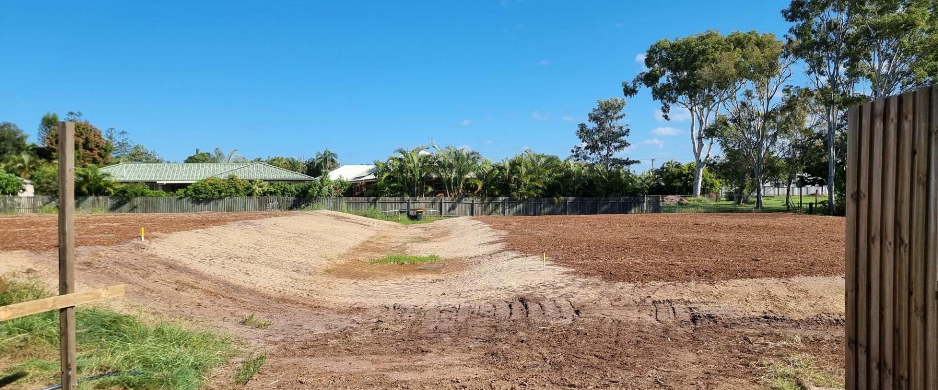 1410 SQM OF PRIME RESIDENTIAL LAND LOCATED IN A QUIET SETTING POSITION and WITHIN WALKING DISTANCE TO THE BEACH and COASTAL WATERS OF THE BAY.