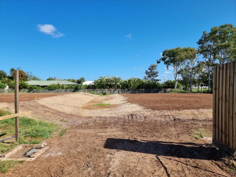 1410 SQM OF PRIME RESIDENTIAL LAND LOCATED IN A QUIET SETTING POSITION and WITHIN WALKING DISTANCE TO THE BEACH and COASTAL WATERS OF THE BAY.