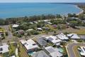 SUPERB PENINSULAR LOCATION, WALK TO THE BEACH, PURPOSE BUILT DRIVE THROUGH CARAVAN OR BOAT PORT, 6.5 KW SOLAR SYSTEM, BUTLERS PANTRY, MEDIA OR 4th RM.