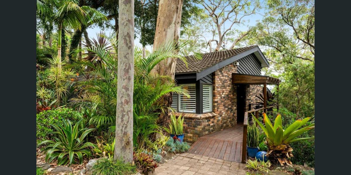 "PITTWATER RETREAT"