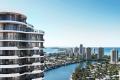Large Corner 2 Bed apartment with ocean views