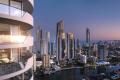 Waterfront address