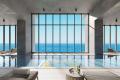 High-floor haven with ocean outlook
