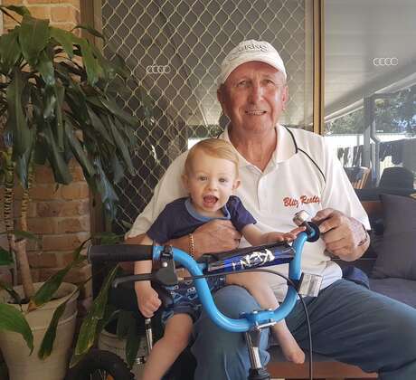 David Griffiths photo