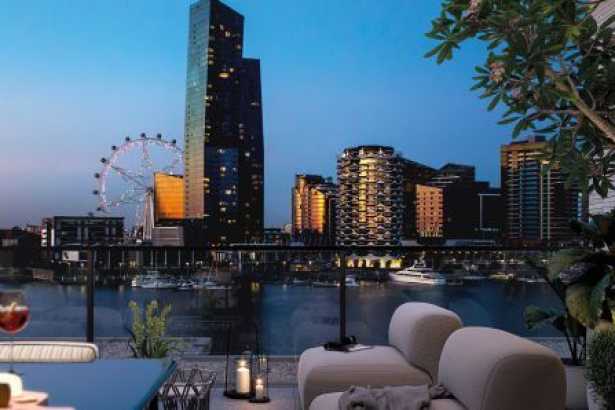 2 Bedroom, 2 Bathroom, 1 Car + Study