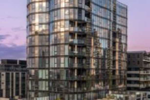 2 Bedroom, 2 Bathroom Apartment