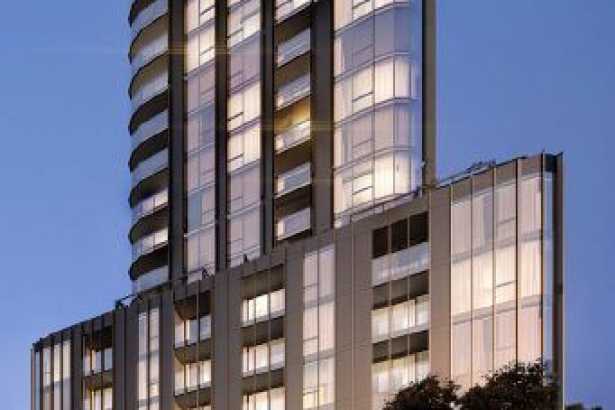 1 Bedroom, 1 Bathroom + Study Apartments