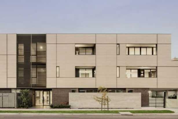 2 Bedroom, 2 Bathroom and 2 Bedroom, 2 Bathroom + Study Apartments