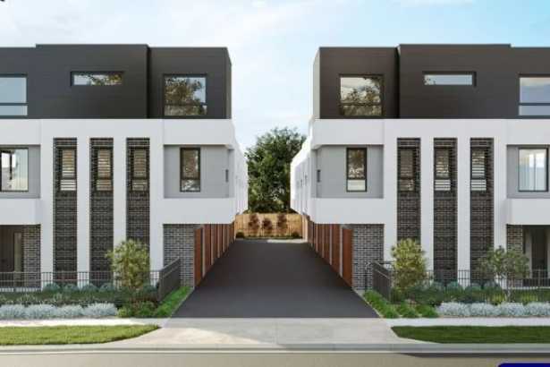 2 Bedroom, 1 Bathroom, 1 Powder Room, 1 Study