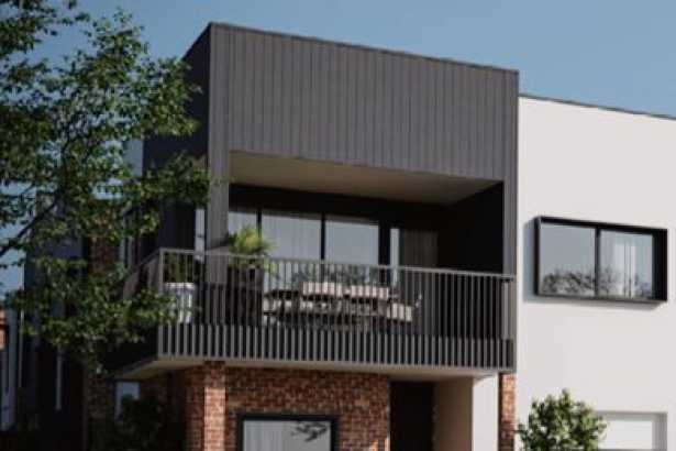 2 Bedroom, 2 Bathroom, 1 Car AND 2 Bedroom, 2.5 Bathroom, 1 Car