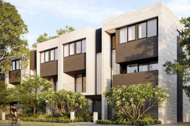 2 Bed, 2 Bath, 1 Study, 1 Car Park