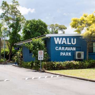 Walu Caravan Park