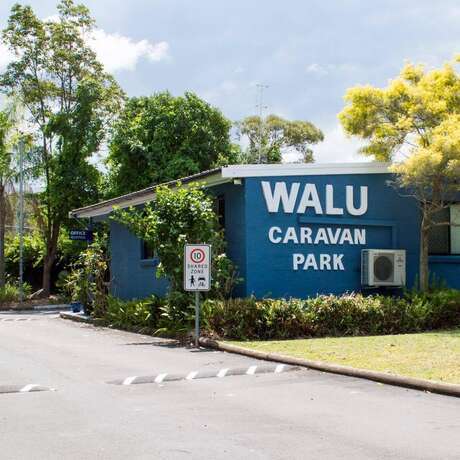 Walu Caravan Park photo