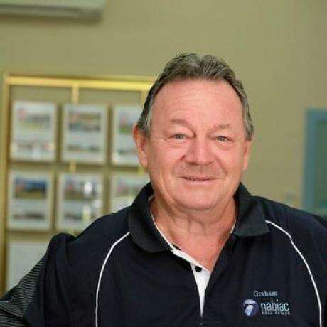 Graham Russell photo