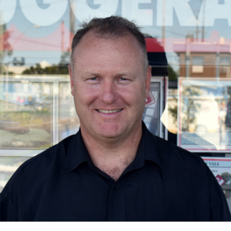 Glenn Harrison photo