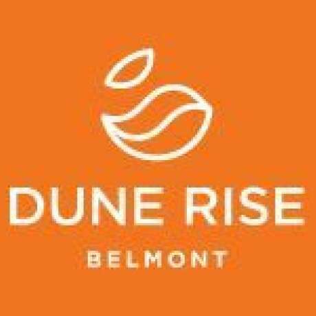 Mark Allen - Dune Rise photo