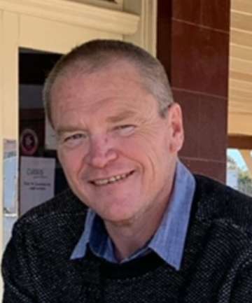 Colin Wheeler