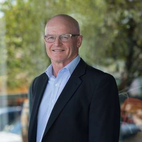 Gordon Jenkinson photo