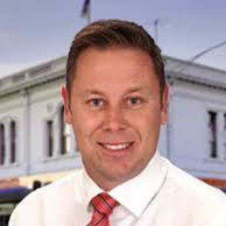 James Waterhouse photo